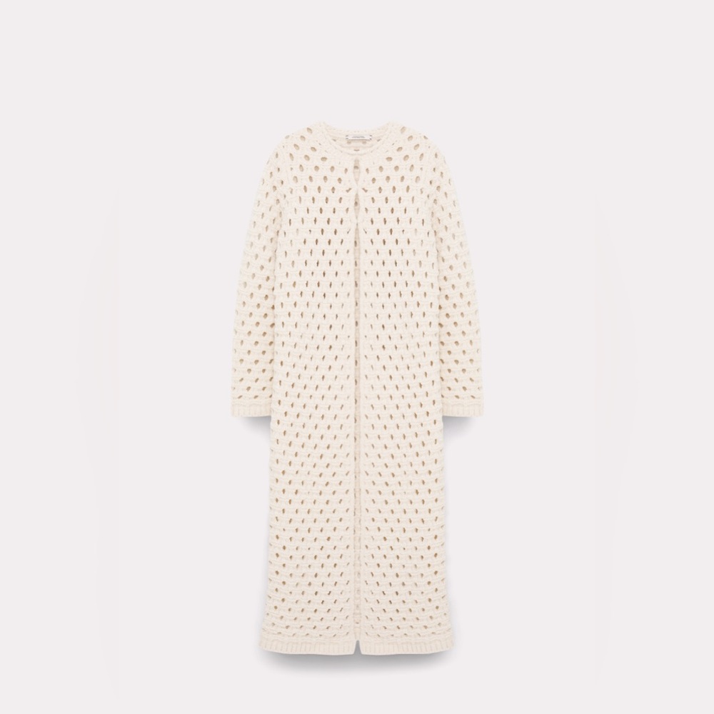 dorothee schumacher orchid white coat. Never worn. With tags. - Picture 2 of 7